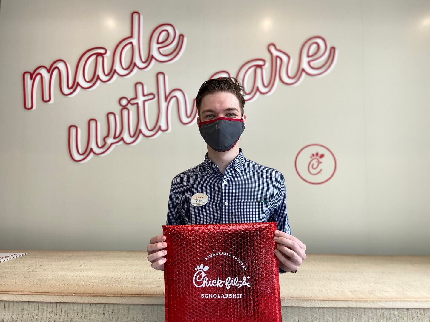 Remarkable Futures Scholarship Recipients ChickfilA Canada